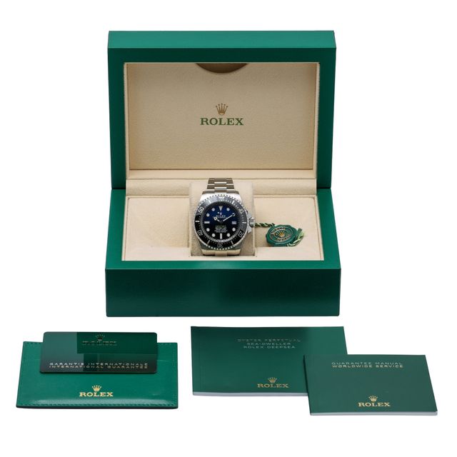 Rolex Deepsea 136660 Image 7